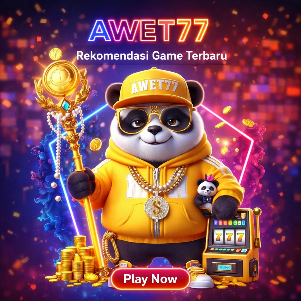 AWET77 | Konsistensi Hiburan Game Online Sepanjang Waktu